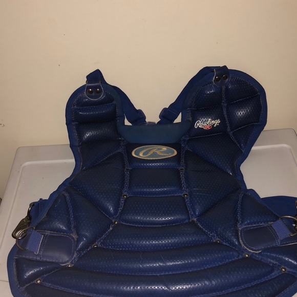 Rawlings Other Rawlings Catchers Gear Full Set Poshmark